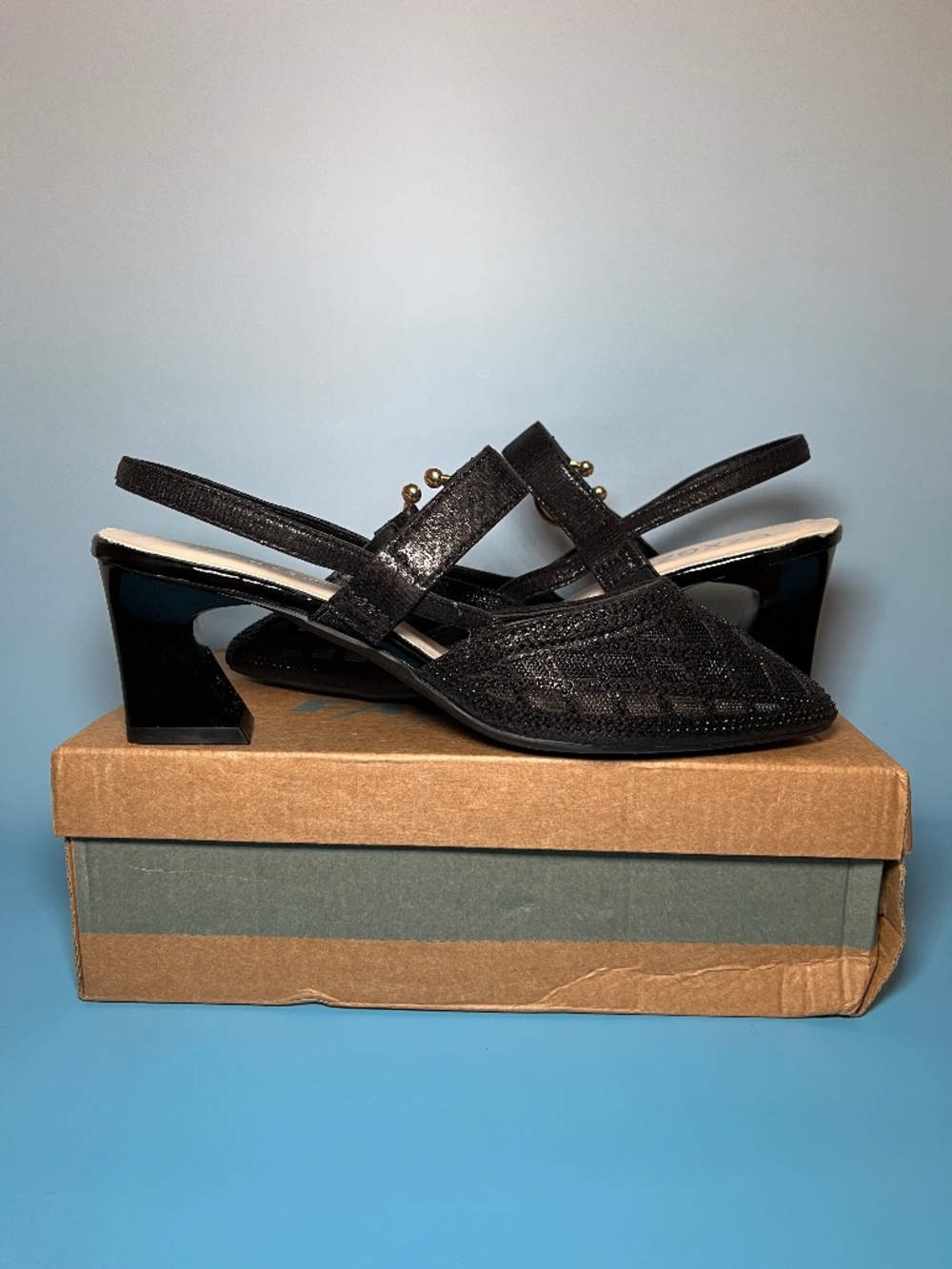Share Women’s High Heels Black - Size 9